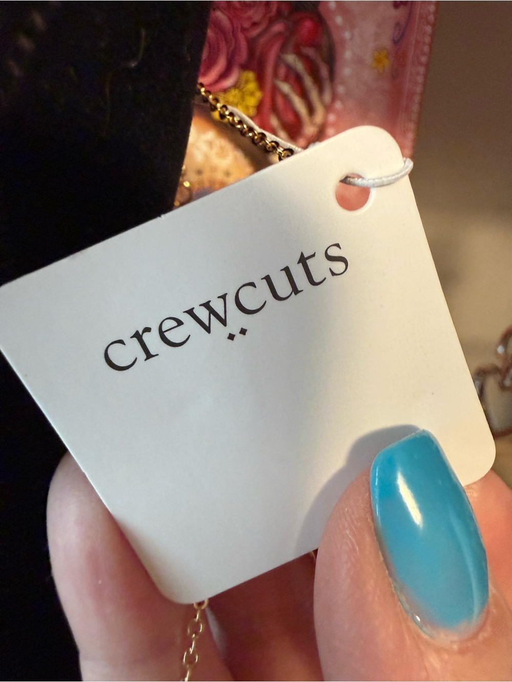 Crewcuts by J.Crew Girls Gold Heart Locket Necklace NWT Kids Jewelry - Picture 4 of 5